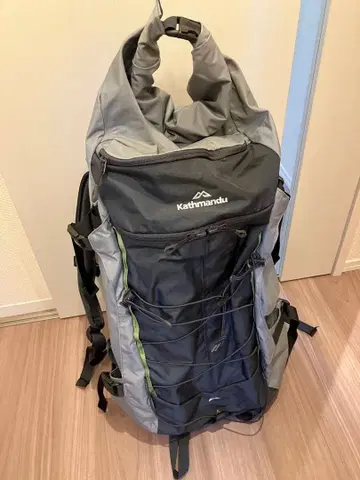 Kathmandu 등산 백팩 40L