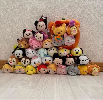 디즈니 썸썸 묶음 판매 푸우 할로윈 한정판 디즈니 스토어