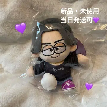 timelesz 타임리스 돔 굿즈 봉제 인형 후마 키쿠치