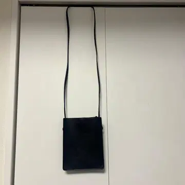 BEAUTY&YOUTH 스퀘어 파우치/백