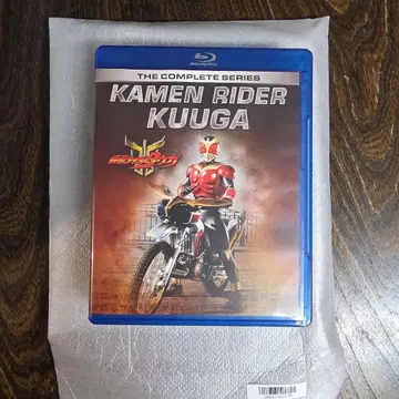 북미판 [ 가면라이더 쿠우가 ] 전 49화 BOX 블루레이