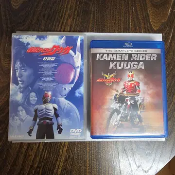 특별편+카드 포함 북미판 [가면라이더 쿠우카] 전 49화 BOX 블루레이