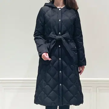 Aveniretoile 아베닐 에투알 다이아 퀼트 다운 코트