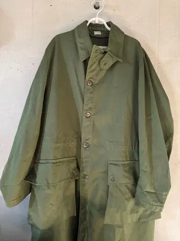 스웨덴군 M-59 코트