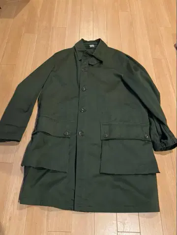 스웨덴군 M-59 필드 코트