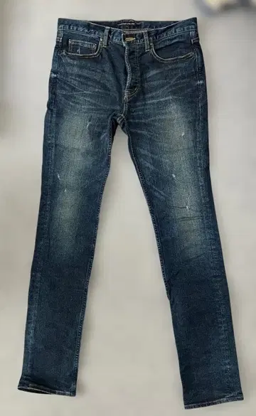 라운지 리자드 다크 블루 데님