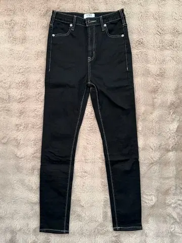 GYDA 블랙 스키니