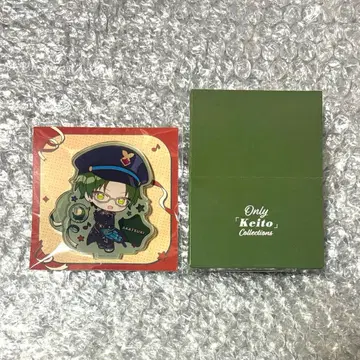 앙스타 케이토 홍월 With ThanX 아크릴 스탠드 컬렉션 카드