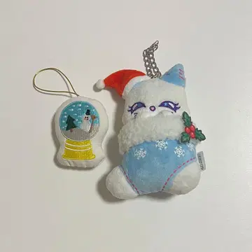 me:i 카토 코코로 오너먼트 CORON 봉제 인형 키링