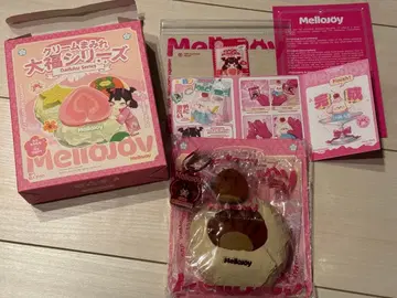 멜로조이 Mellojoy 시크릿 밤 신규 패키지