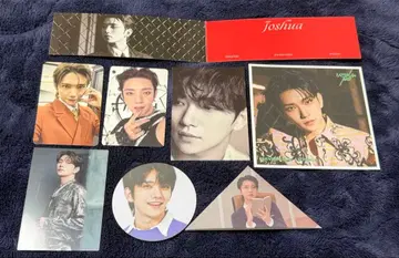 세븐틴 조슈아 모음 판매