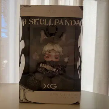 팝마트 스컬팬더 XG