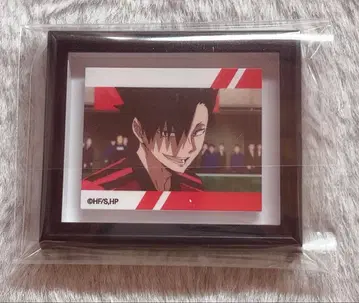 하이큐 트레이딩 프레임 마그넷 쿠로오 테츠로