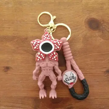 스트레인저 싱스 데모고르곤 키링