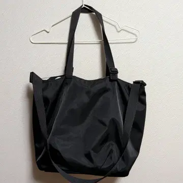 조절 토트백 ear PAPILLONNER