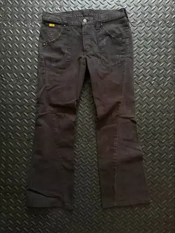 Lee 데님 팬츠 블랙 M