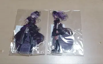 뱅드림 아크릴 스탠드 우다가와 아코 미나토 유키나