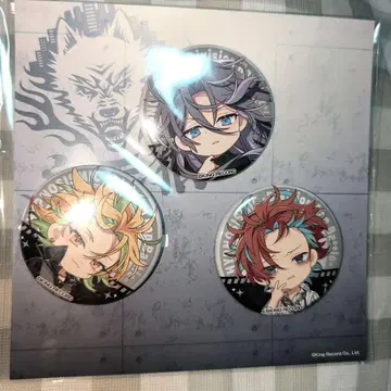 마텐로 히프노시스 마이크 마츠모토키요시 캔뱃지