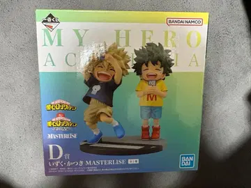 히로아카 제일복권 D상 이즈쿠 카츠키 피규어