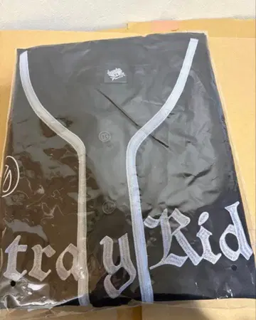 스키즈 유니폼 셔츠 현진 StrayKids 에코파