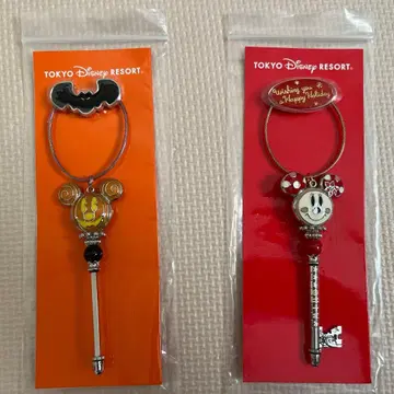 낱개 판매 가능 디즈니 25주년 한정판 드림 키 키링