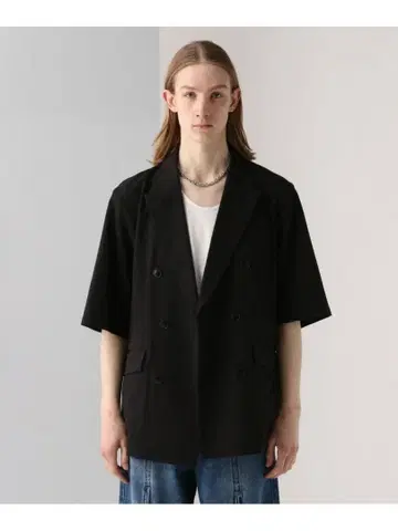 하레 더블 자켓