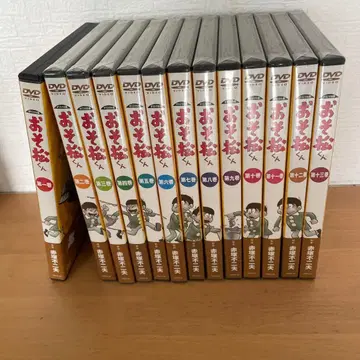 [ 새상품 ] 오소마츠 군 제1권 ~ 제13권 DVD