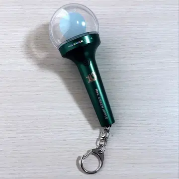 HM GREEN APPLE 응원봉