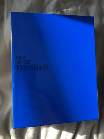신세기 에반게리온 Blu-ray BOX STANDARD EDITION