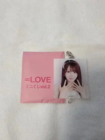 =LOVE 미니 복권 vol.2 오타니 에미리(시크릿)