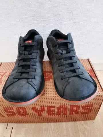 캠퍼 BEETLE / 하이컷 신발