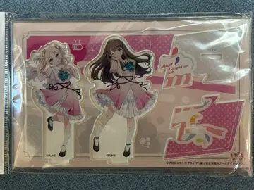 하스노소라 아크릴 스탠드 미라쿠라파크! 오프닝 라이브