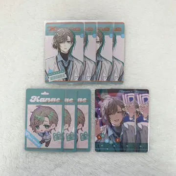 니지산지 카나에 폴라로이드 묶음 판매