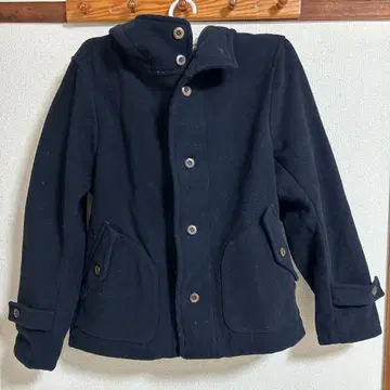 Right-on 더플 코트 L 사이즈