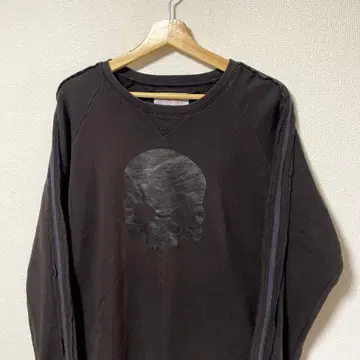 HYDROGEN 하이드로겐 스컬 프린트 트레이닝복 XL 스포츠 웨어