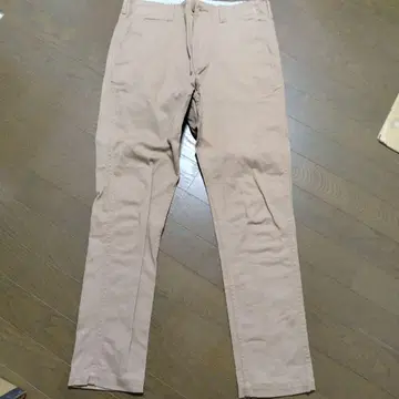 DUFFER of ST. GEORGE M 사이즈 치노 팬츠 베이지