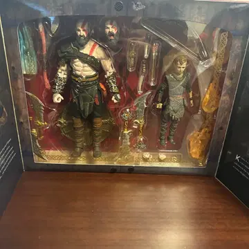 네카 neca 갓 오브 워 액션 피규어 2 PACK