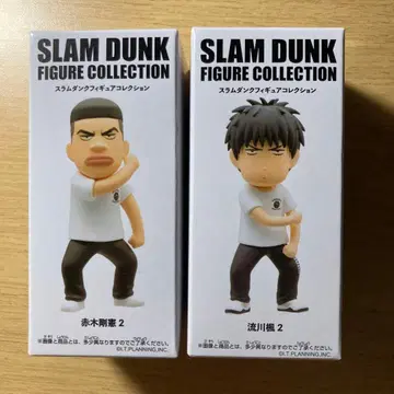 [ 익명 배송 ] 슬램덩크 피규어 컬렉션 아카기 루카와