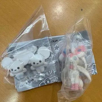 포켓몬 가챠가챠 플로키 인형 니피아 와카쥐 미개봉 새상품