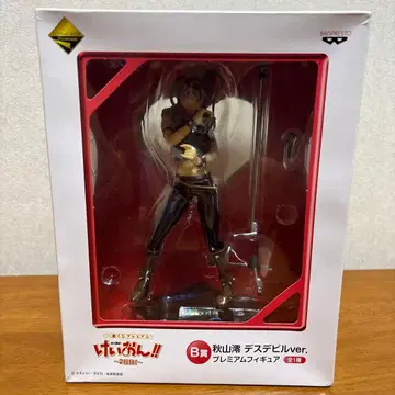 케이온!! 아키야마 미오 테스데빌ver. B상 피규어