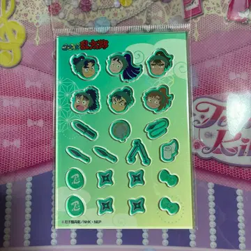 닌타마 카샤카샤 마스코트 6학년