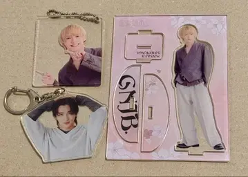 사쿠라기 마사야 아크릴 스탠드 아크릴 키링