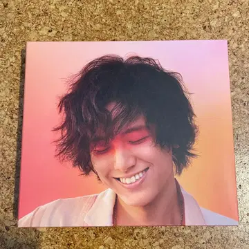 후지이 카제 LOVE ALL SERVE ALL CD [ 초회 한정판 ]