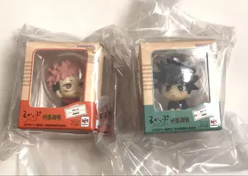 주술회전 룩업 미니 이타도리 유우지 후시구로 메구미