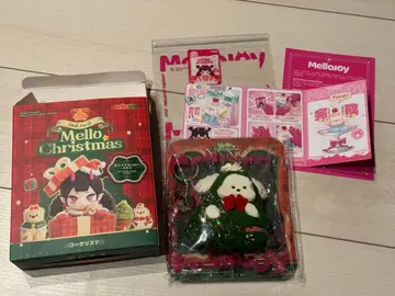 멜로조이 Mellojoy 크리스마스 퍼피 유키코