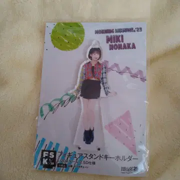 노나카 미키 FSK