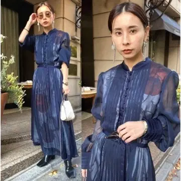 ELLA VEIL DRESS AMERI vintage