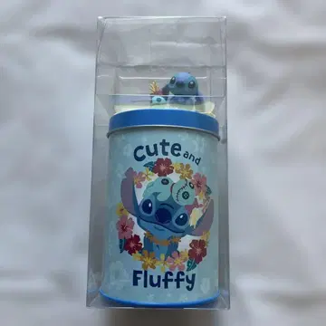 스티치 마스코트 저금통