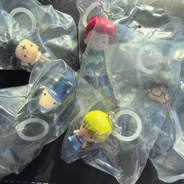 HUNTER x HUNTER 메지루시 액세서리 환영여단편 컴플리트 세트