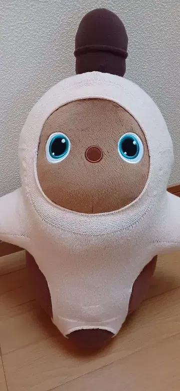 LOVOT 등신대 봉제 인형 (베이스 의류 포함)